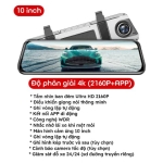 Camera hành trình gương Geely EX5